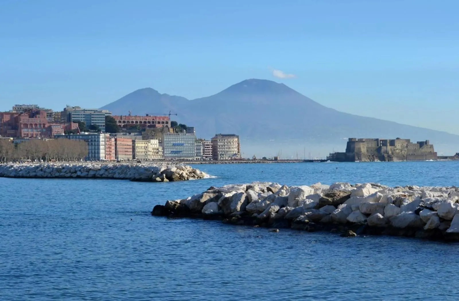 Morant Guest Room Napoli 0*,