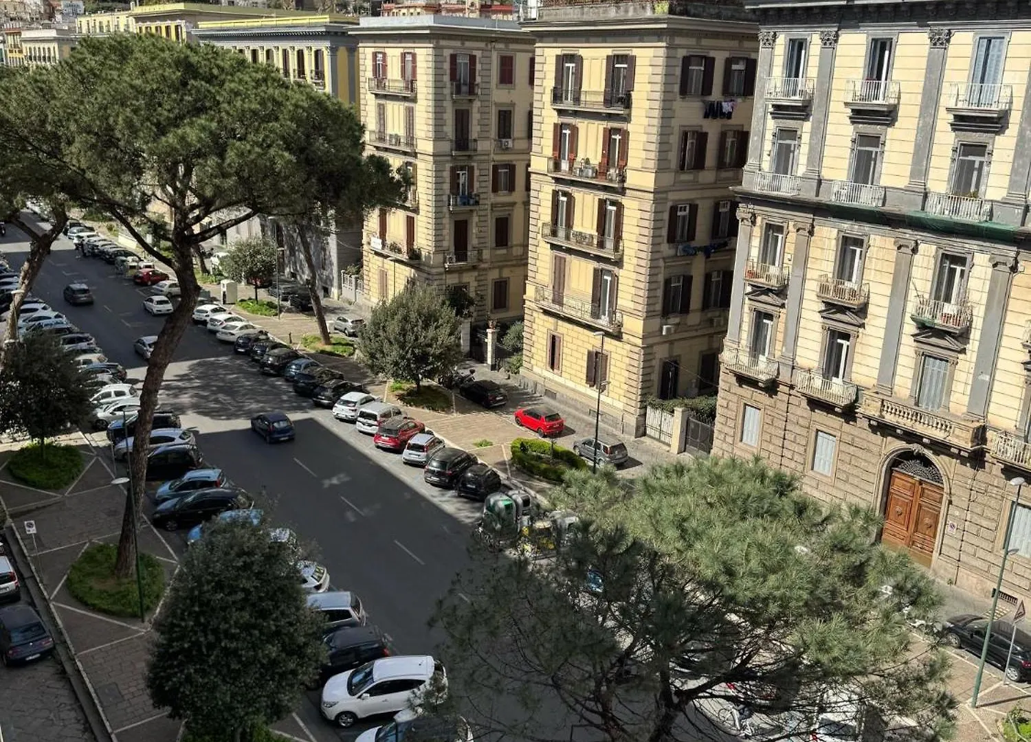 Gæstehus Morant Guest Room Napoli