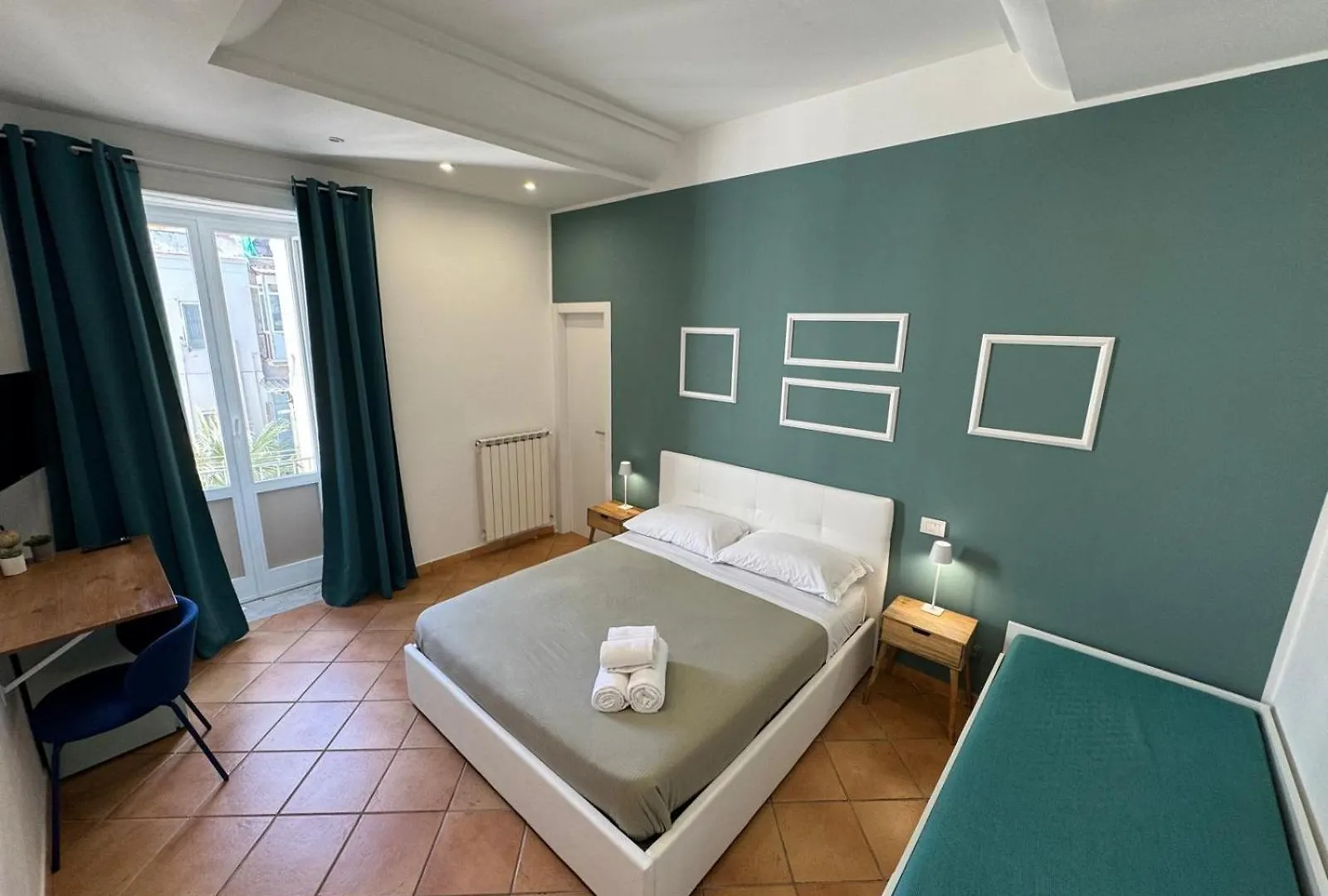 Morant Guest Room Napoli Gæstehus