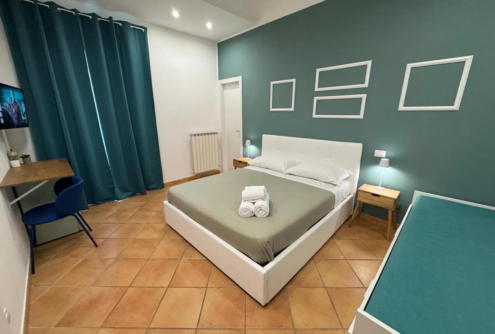 Morant Guest Room Napoli Gæstehus