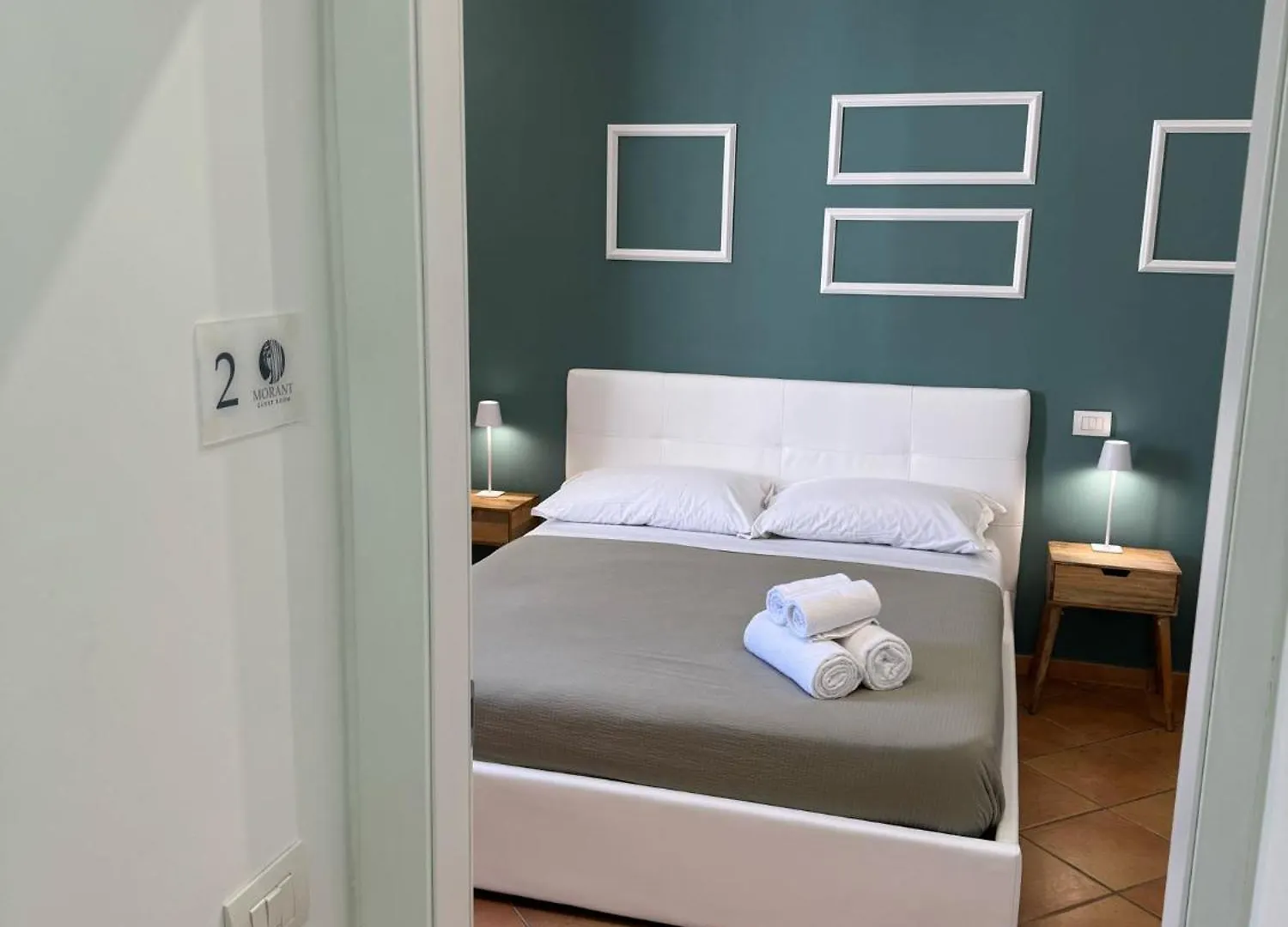 Morant Guest Room Napoli