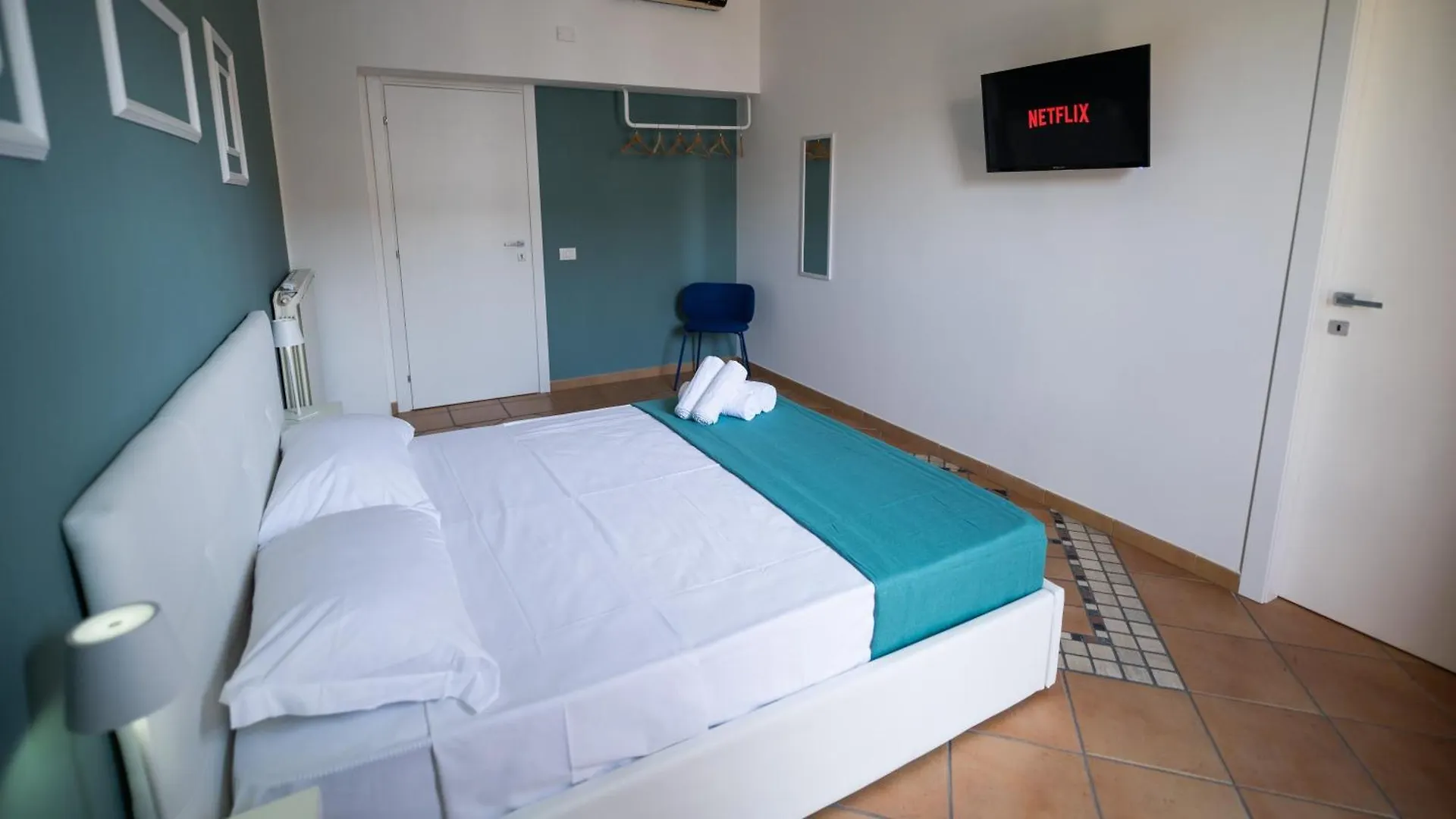 Morant Guest Room Neapol Itálie