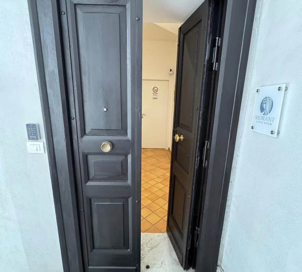 Penzion Morant Guest Room Neapol