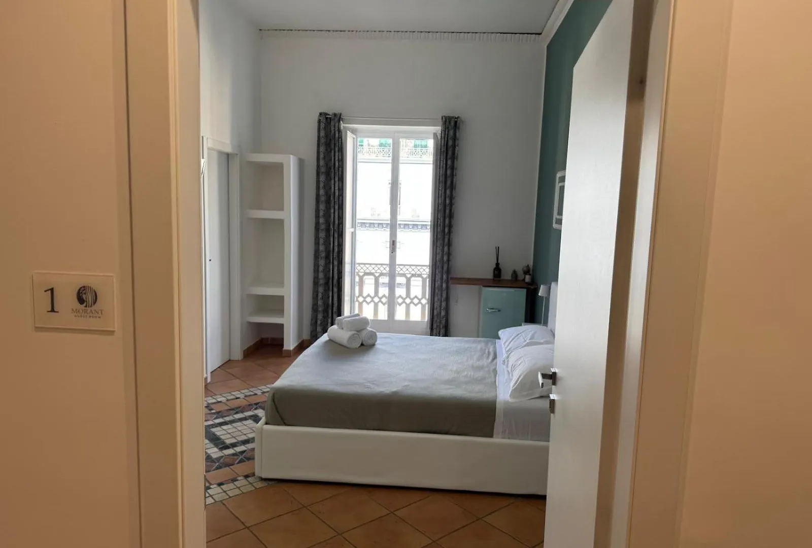Penzion Morant Guest Room Neapol