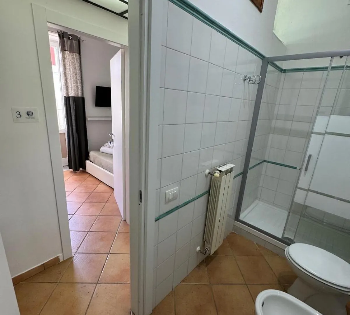 Penzion Morant Guest Room Neapol Itálie