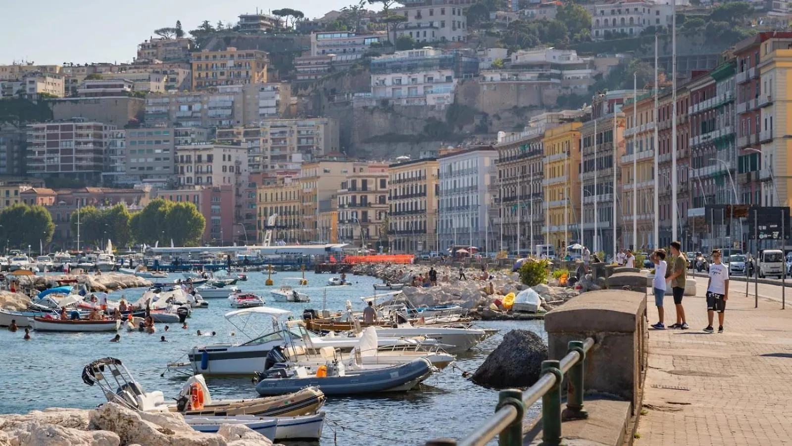 Morant Guest Room Napoli Affittacamere