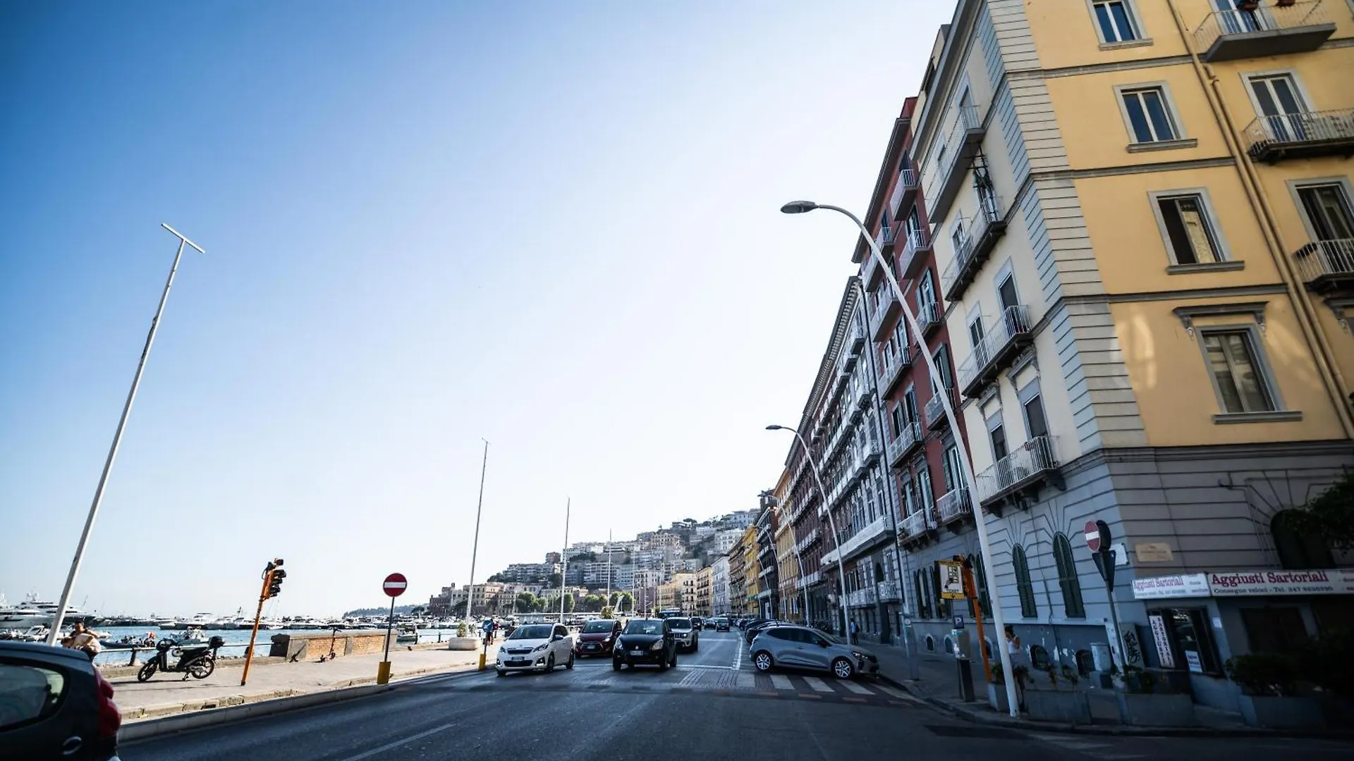 Morant Guest Room Napoli Affittacamere