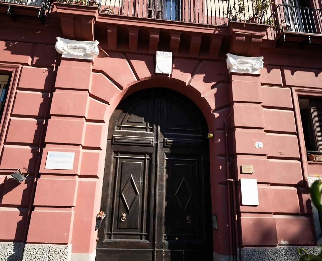 Affittacamere Morant Guest Room Napoli Italia