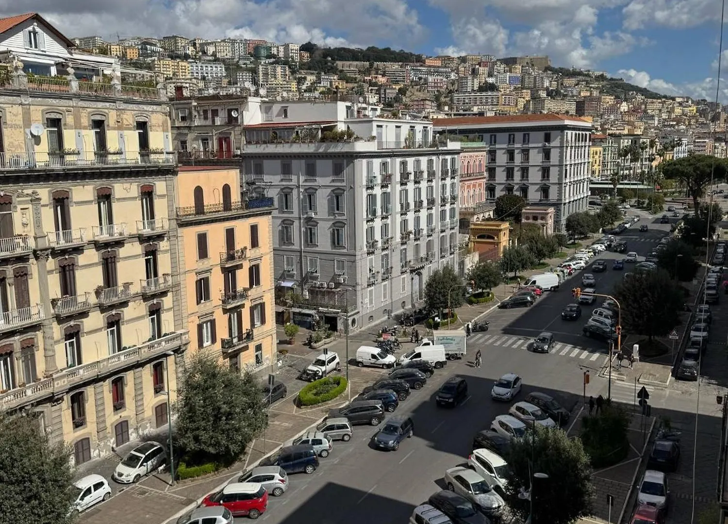Morant Guest Room Napoli Italia