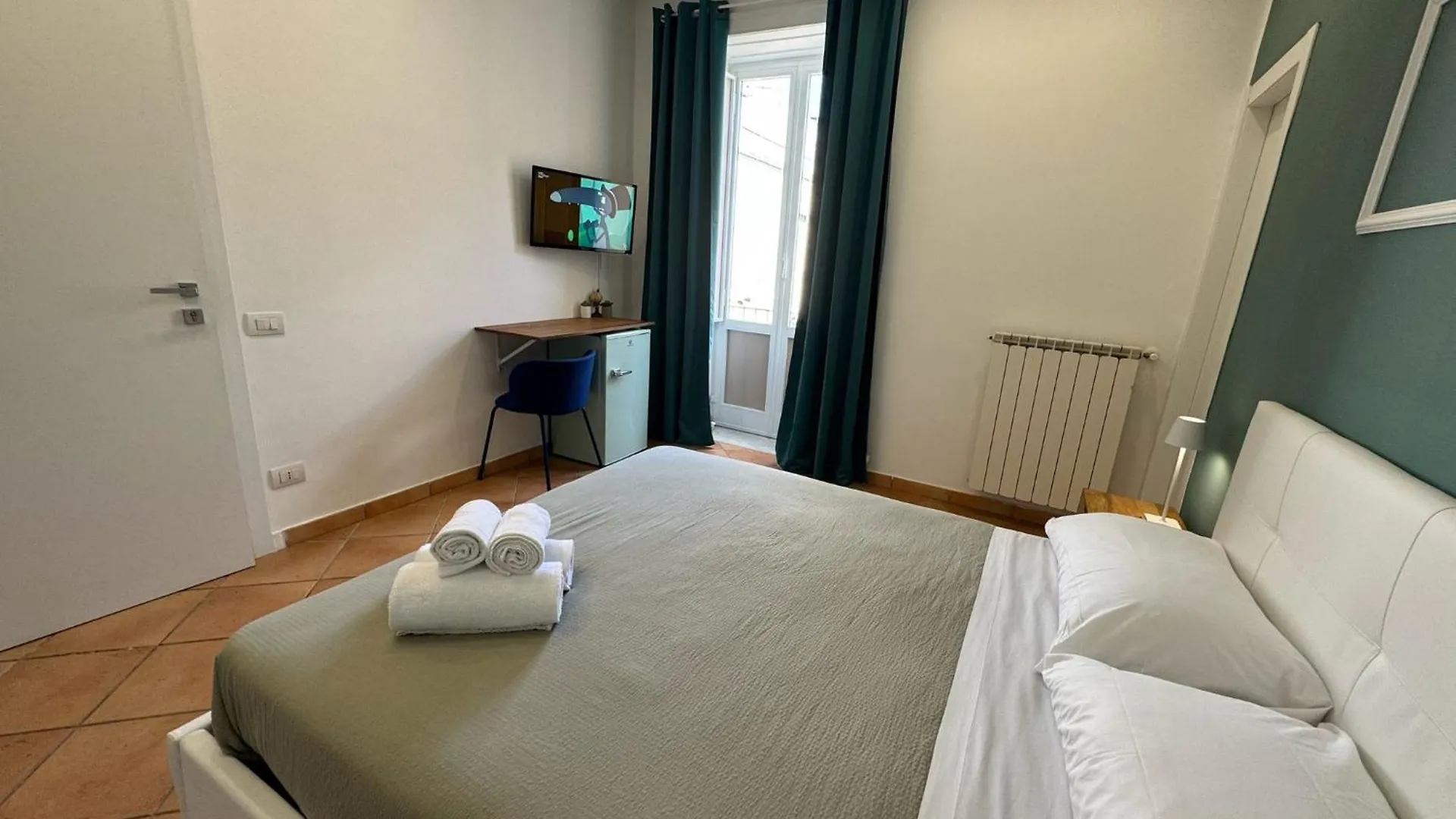 Morant Guest Room Napoli Affittacamere