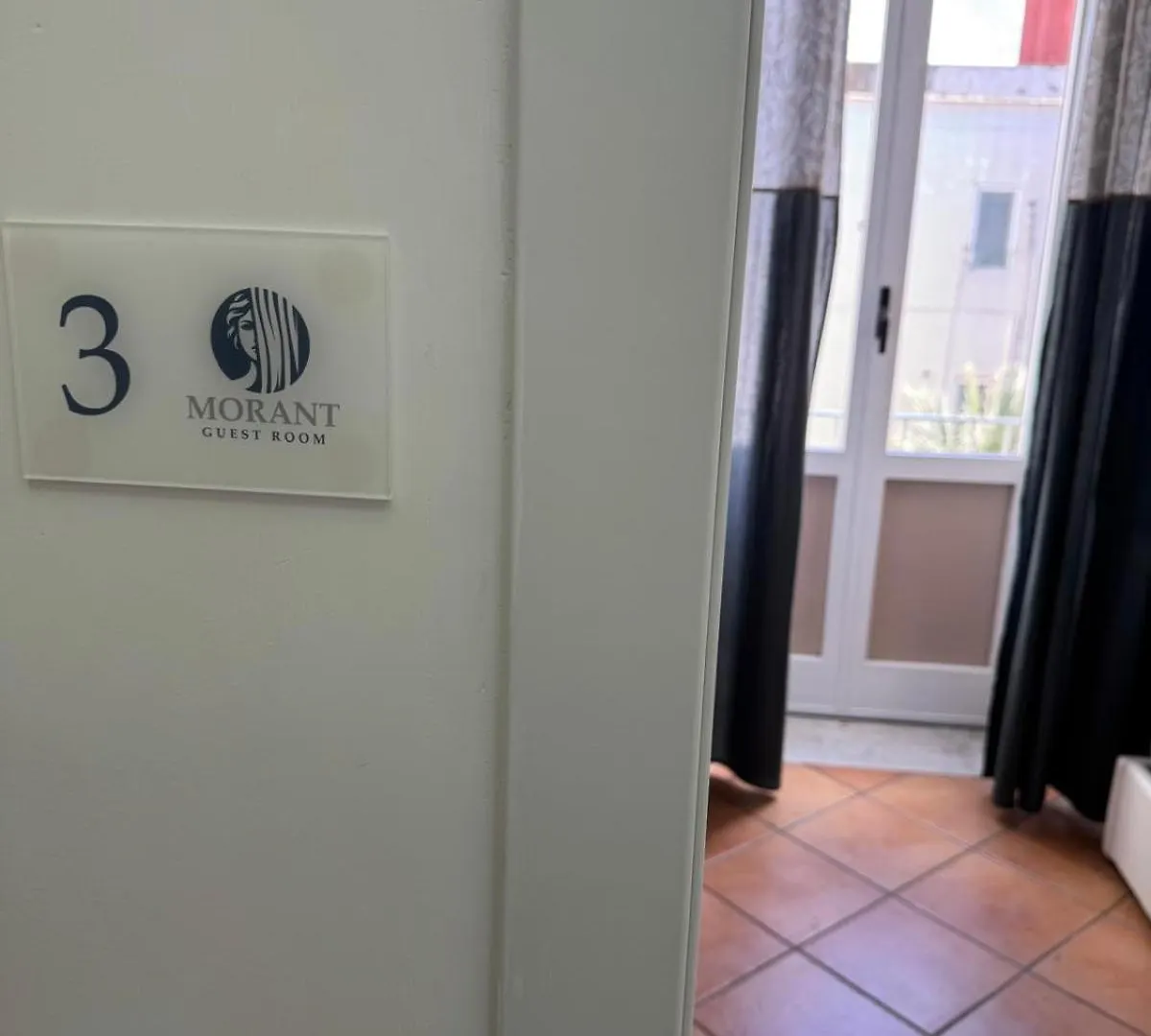 Morant Guest Room Napoli 0*,
