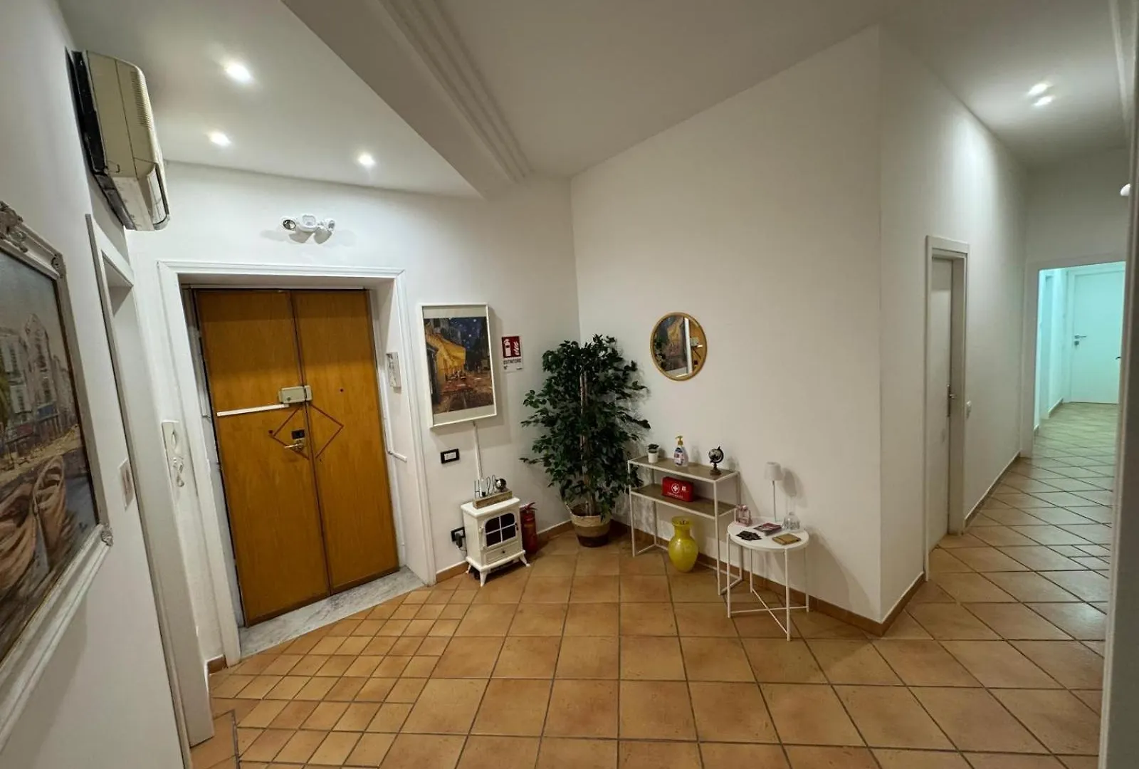 Morant Guest Room Napoli Affittacamere